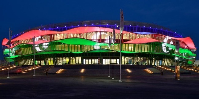 Чемпионаты Европы по спортивной гимнастике пройдут в декабре в Баку
